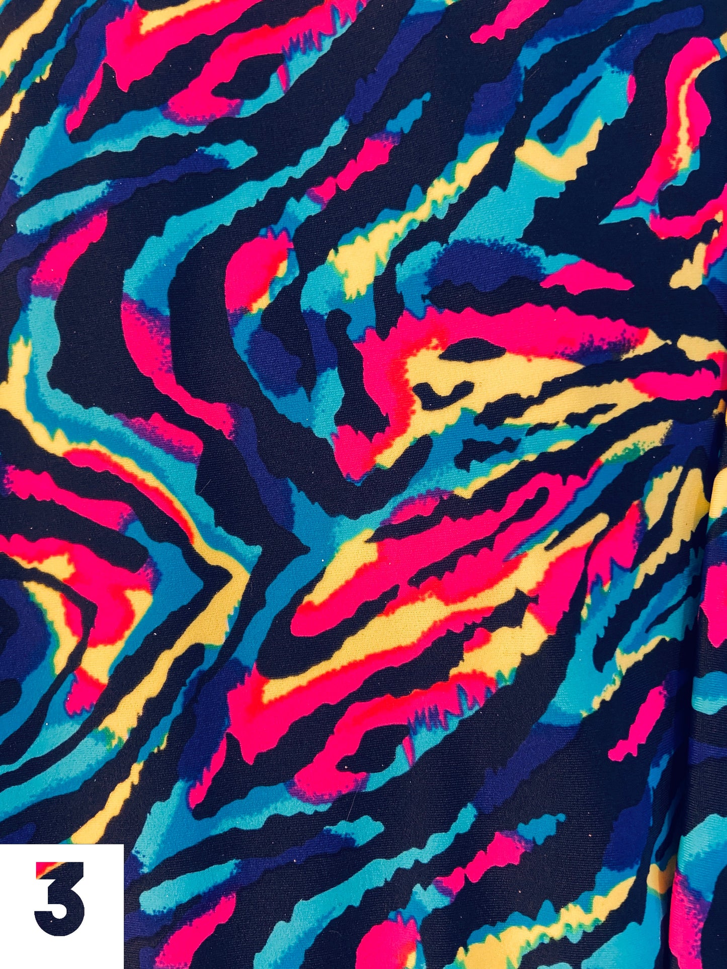 BIG KIDS Legging - Size 110 - 134 - Customize your own!