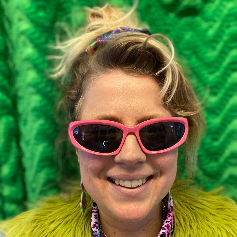 SunGlasses - 90s Pink