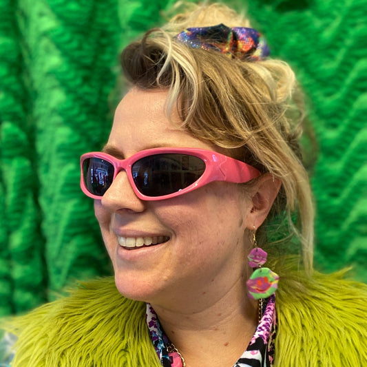 SunGlasses - 90s Pink