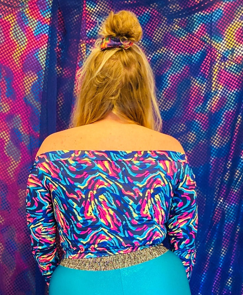 🌈 Handmade colorful comfi Lycra Strapless Top ✂️When you order this item, we start making it specially for you! 💌 Shipping will take 2 weeks. 📏 Choose the size you want! 🏳️🌈 Colors can be slightly different then the picture