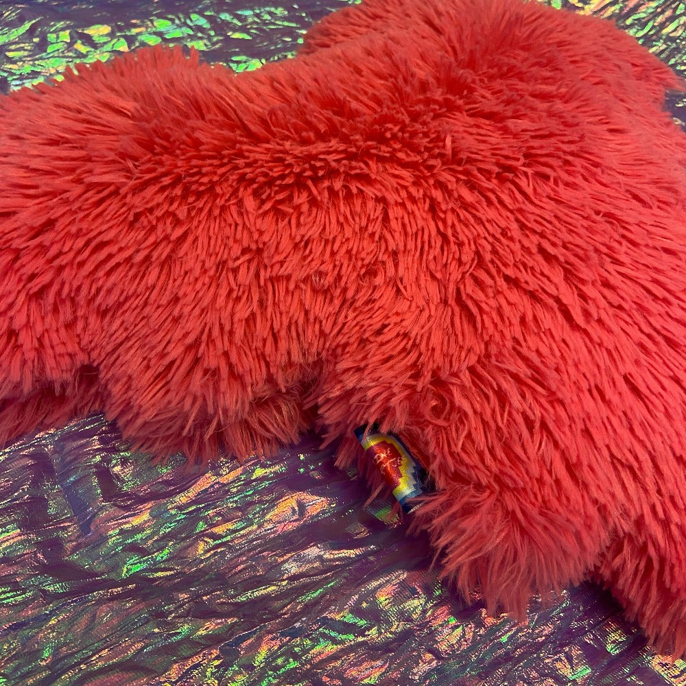 Cushion Heart - Pink