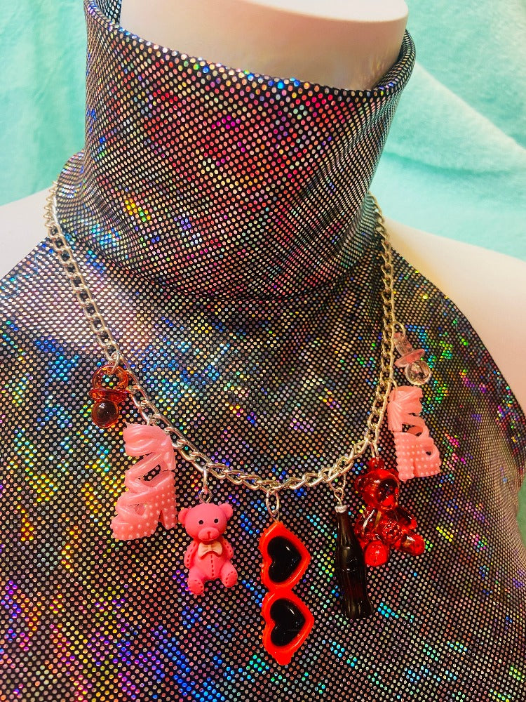 Necklace - Barbie Bears Fun