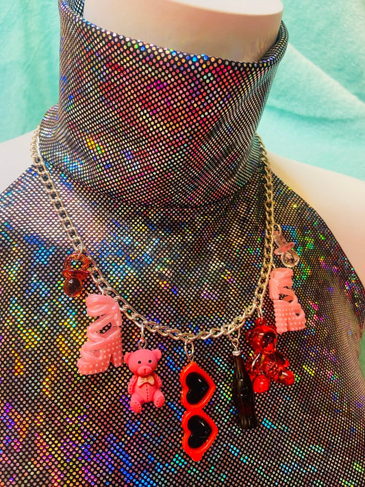 Necklace - Barbie Bears Fun
