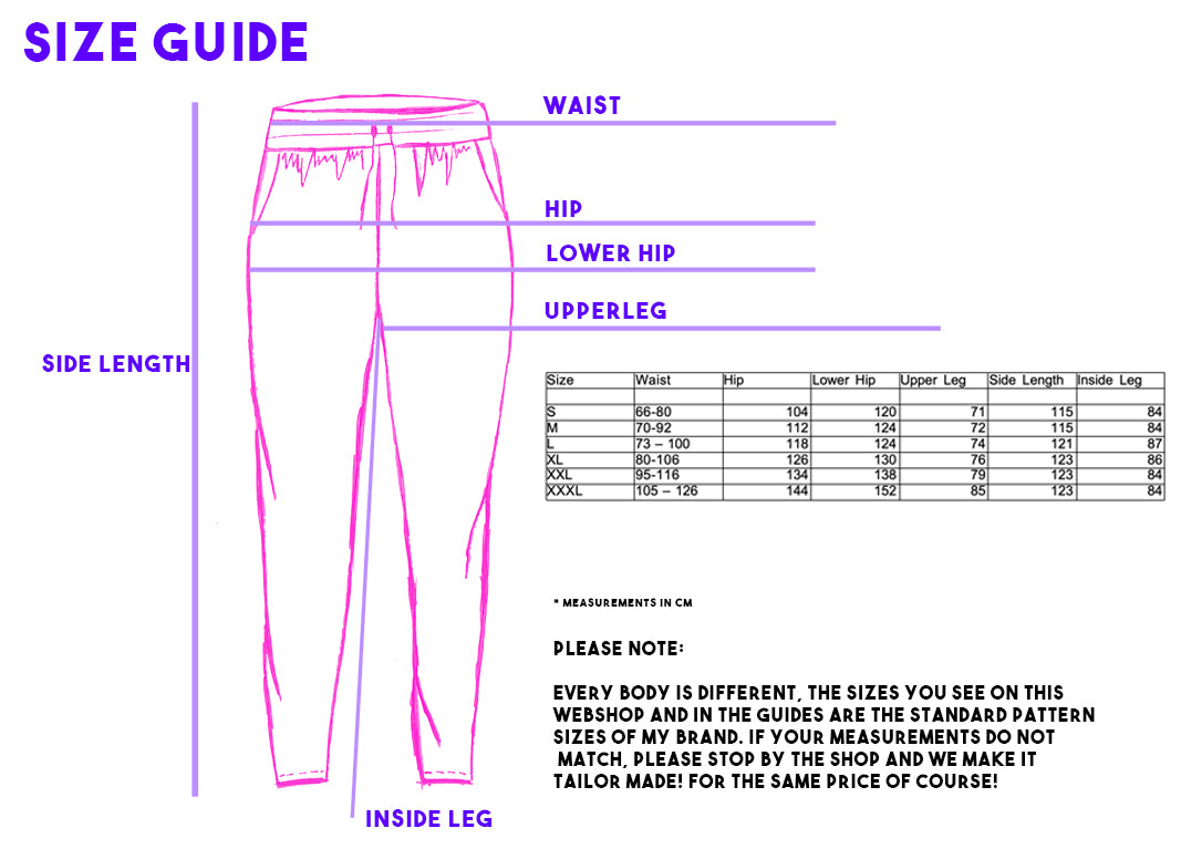 Joggingpants - Customize your own