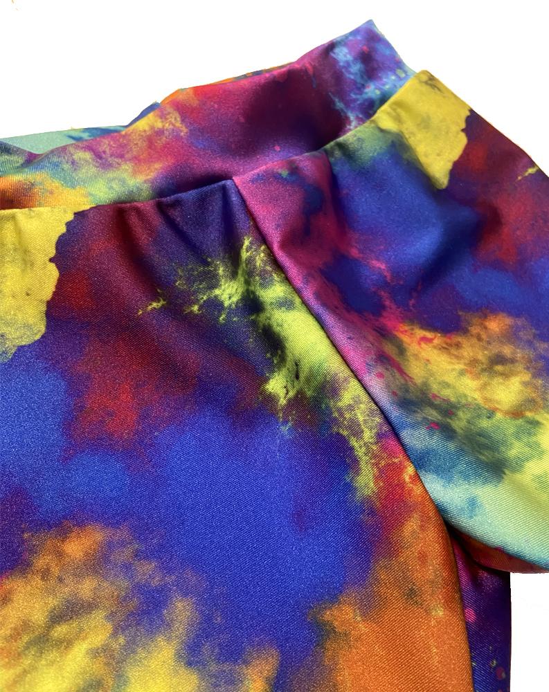 KIDS Legging - Size 50 - 104 - Customize your own!
