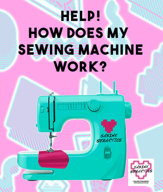 Private Sewing Lessons - How does my sewing machine work?