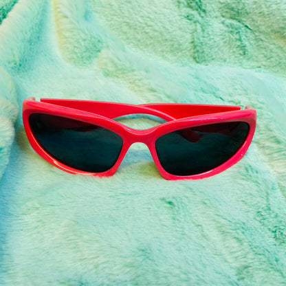 SunGlasses - 90s Pink