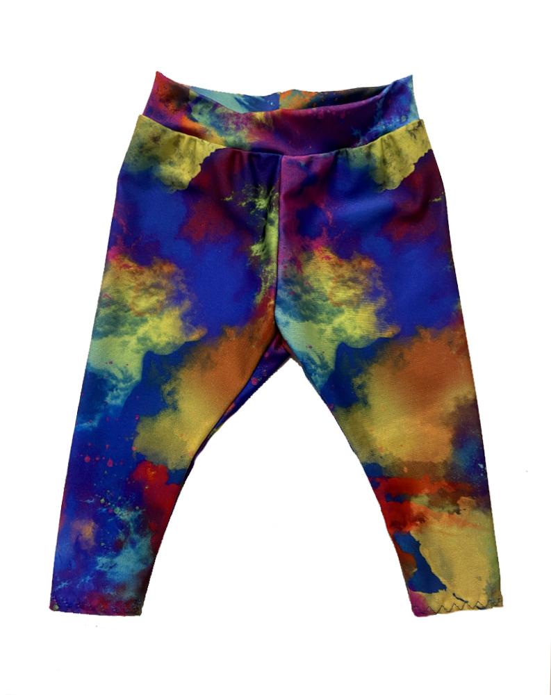 BIG KIDS Legging - Size 110 - 134 - Customize your own!