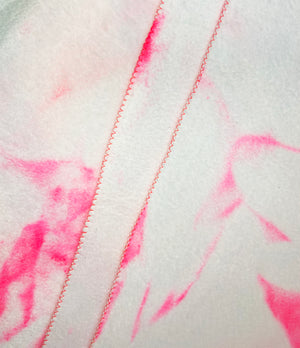 Fleece Blanket - Neon Pink