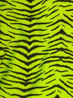 Legging - Tiger Green