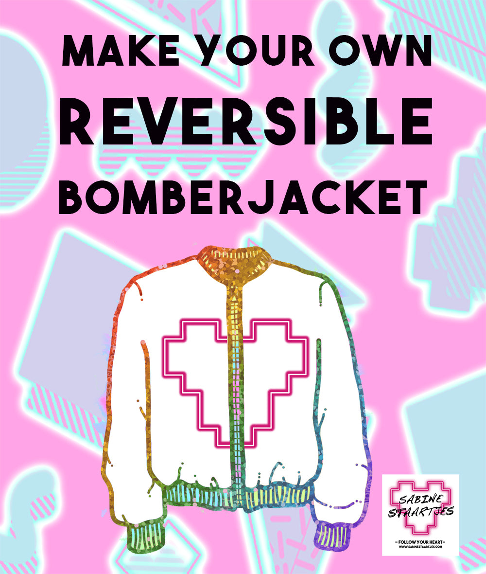 Private Sewing Class - Reversible Bomberjacket