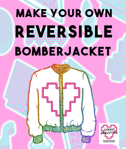 Private Sewing Class - Reversible Bomberjacket