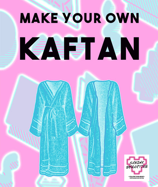 Private Sewing Class - Kaftan
