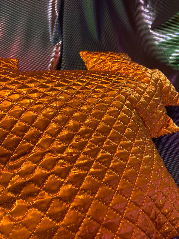 Cushion Heart - Bronze