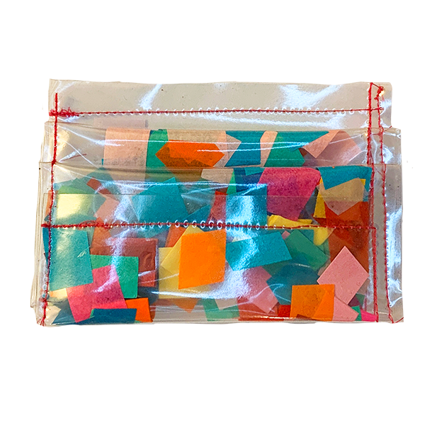 Wallet - Confetti